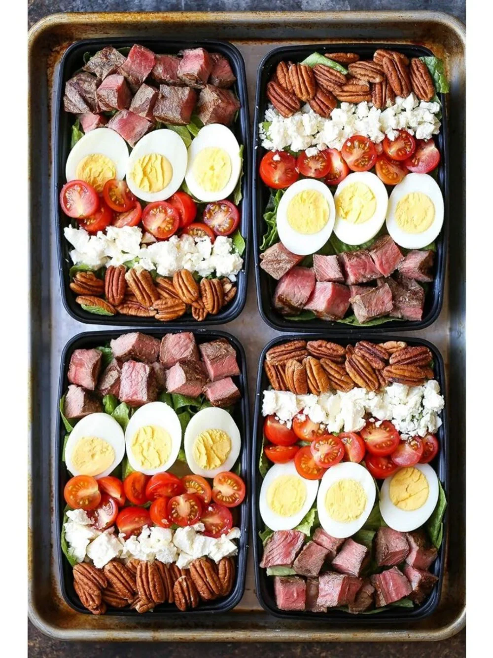Easy Low-Calorie Meal Prep Cookbook: 115 Delicious Recipes for Healthy Living